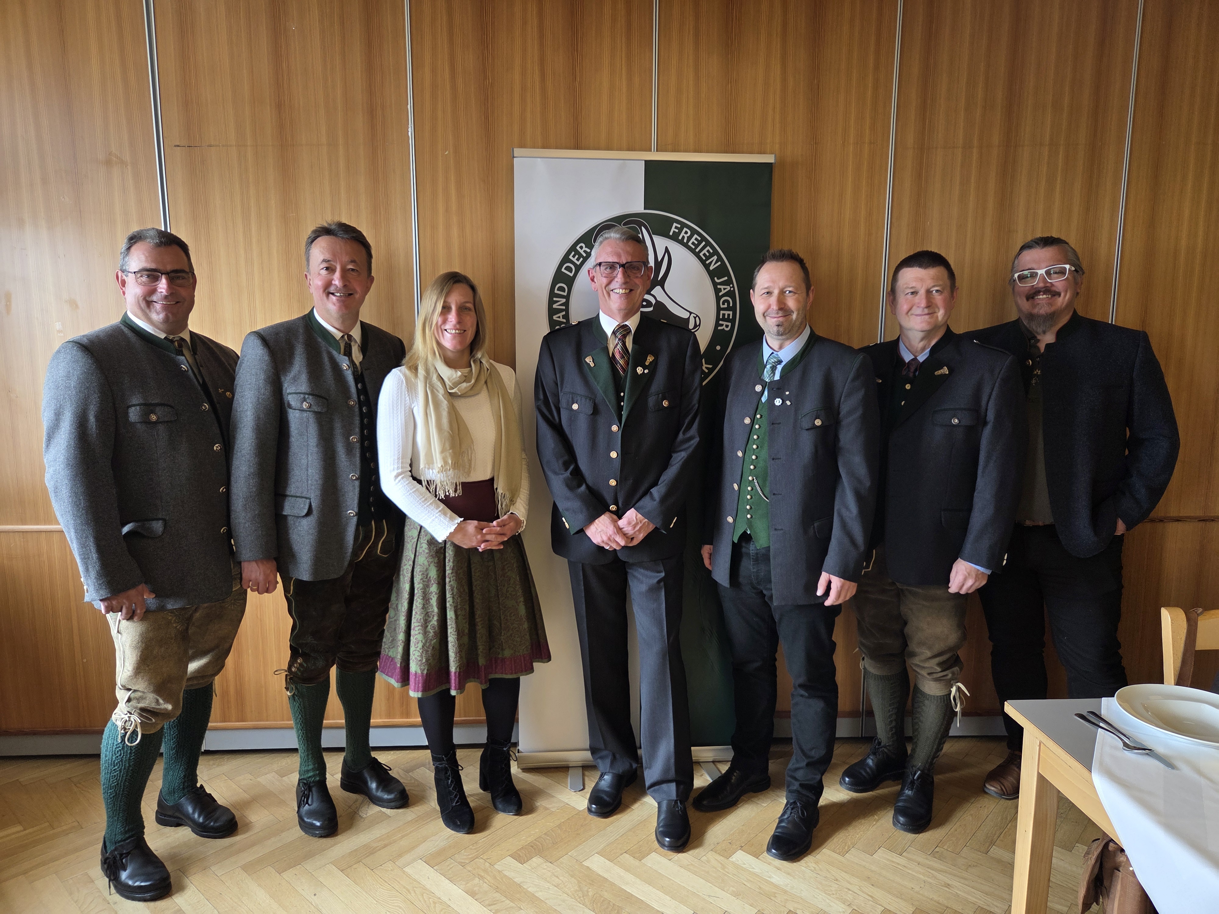 Verband der freien Jäger Stmk